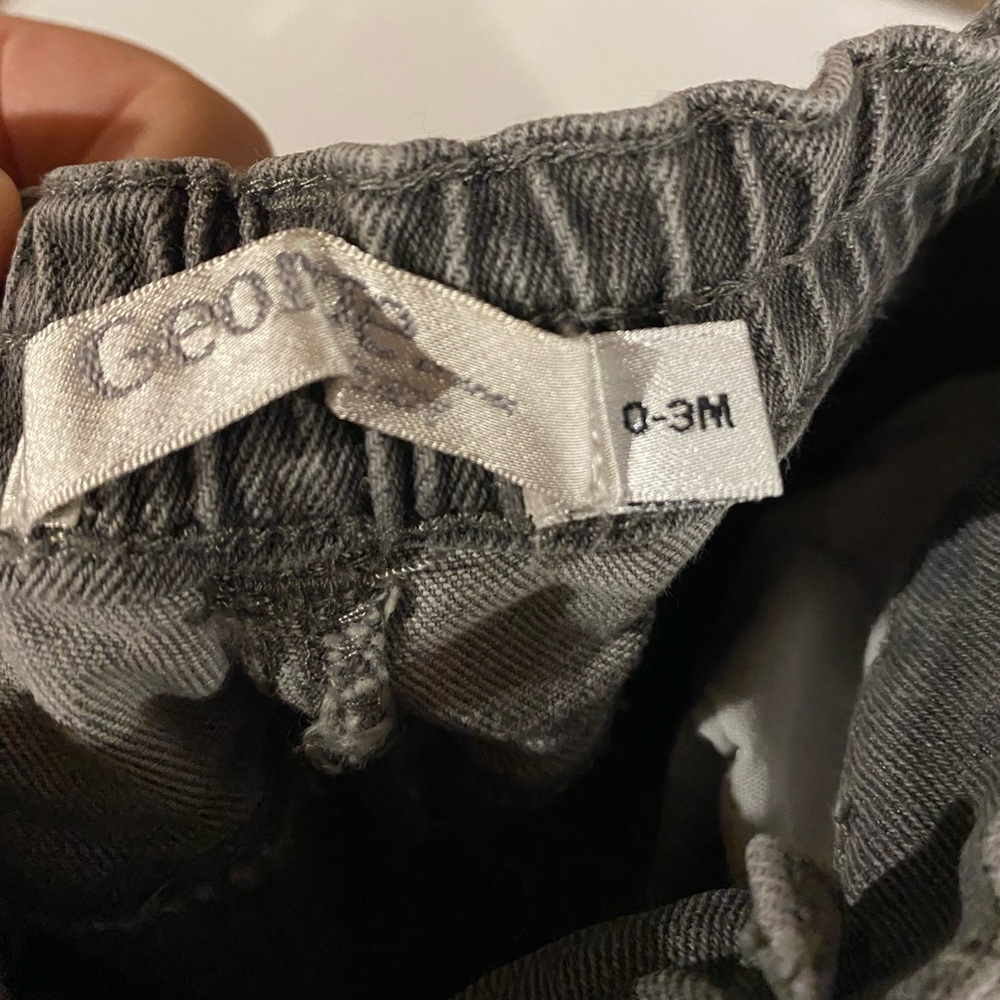 George Baby Jeans - Picture 3 of 3
